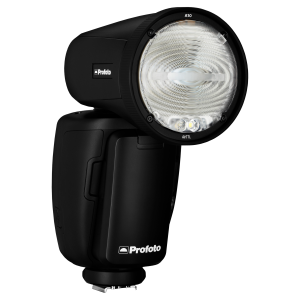 Profoto A10 Angle Front