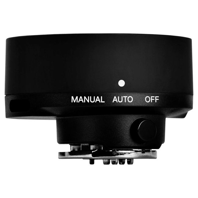 901310 901312 901314 901316 901318 B Profoto Connect Front Automode Productimage Png