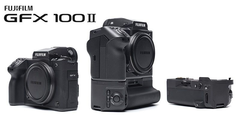 Gfx100 Ii 2To1