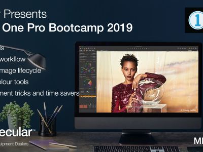 Capture One 12 Bootcamp Eventbrite Banner